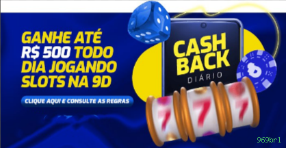 Cassino 969brl app mobile