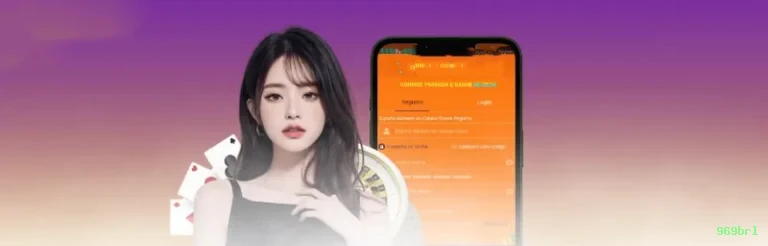 Download app 969brl Android iOS